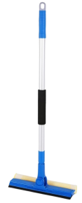 Window Cleaner with sponge and telescopic handle Kleaner Cleaning Expert GSB005