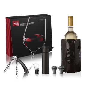 Wine Accessory Set Vacu Vin, 6pcs.