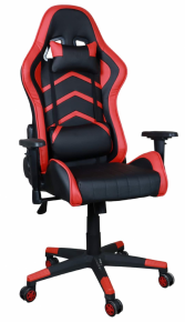 Chair Gaming S-Dj004, red