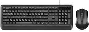 Keyboard and mouse 2E-MK404UB