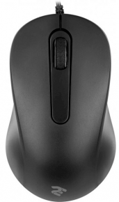 Optical mouse 2E-MF160UB, black