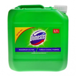 Universal Cleaning and Disinfecting Liquid Domestos, 3,2L.