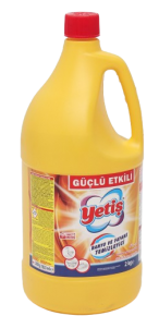 Bathroom and Tile Cleaning Liquid (Acid) Yetis, 2L.