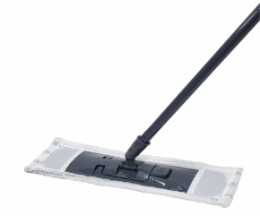 Floor cleaning mop (with a stick) with microfiber Fanatik, 40 cm.