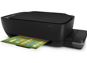 Color inkjet printer, scanner, copier HP Ink Tank 315 AiO