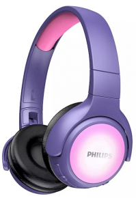 უსადენო ყურსასმენი Philips TAKH402PK/00, ვარდისფერი