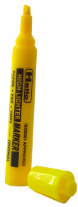 Highlighter marker Helio, yellow