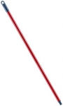 ლითონის ჯოხი, 106 სმ. წითელი