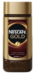 ხსნადი ყავა NESCAFE GOLD არაბიკით, 190 გრამი