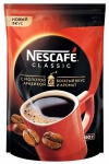 ხსნადი ყავა Nescafe Classic არაბიკით, 190გ, ეკონომიურ შეფუთვაში
