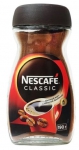 ხსნადი ყავა Nescafe Classic არაბიკით, 190გ