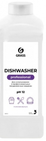 ჭურჭლის სარეცხი მანქანის სითხე GRASS Dishwasher 1 ლ.