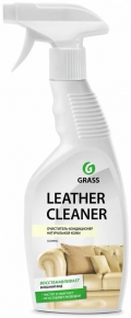 ავეჯის საწმენდი სპრეი GRASS Leather Cleaner 600 მლ.