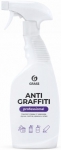 უნივერსალური საწმენდი სპრეი GRASS Anti Graffiti Professional 600 მლ.