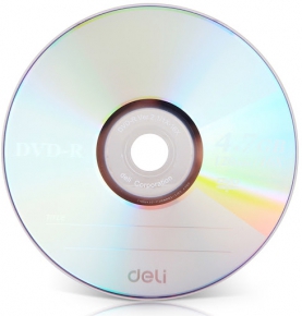DVD-R Deli 3724, 4.7GB 16X, 120 min