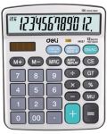 კალკულატორი 12 თანრიგიანი, Deli M19710