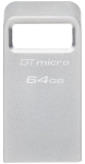 USB მეხსიერების ბარათი Kingston, 64GB