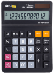 კალკულატორი 12 თანრიგიანი, Deli M01420